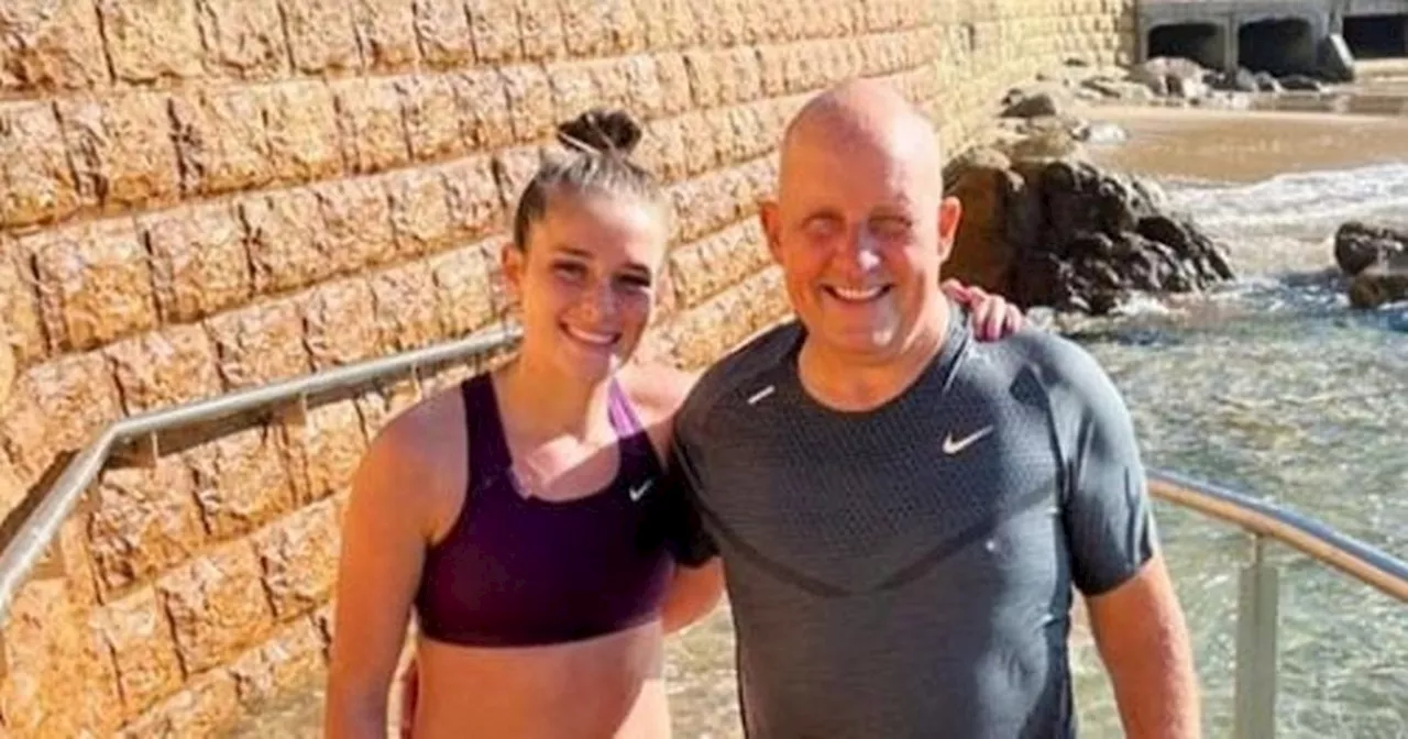 Lioness Ella Toone heartbroken after dad's death just days before 60th birthday