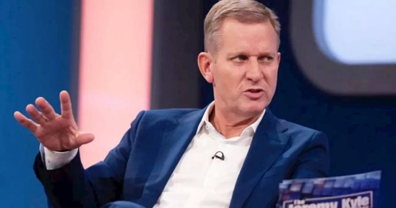 Ruling announced after Jeremy Kyle Show guest Steve Dymond's death