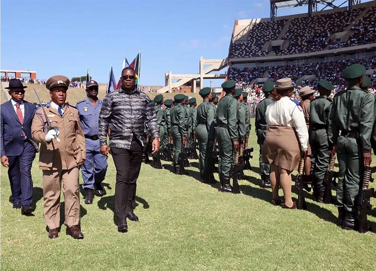 Gauteng crime wardens assaulted while trying to break up gang fight in Reiger Park