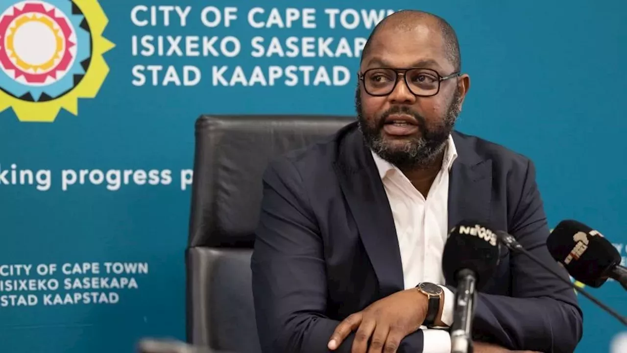 Malusi Booi: Police Arrest Former City Of Cape Town Councillor Malusi ...