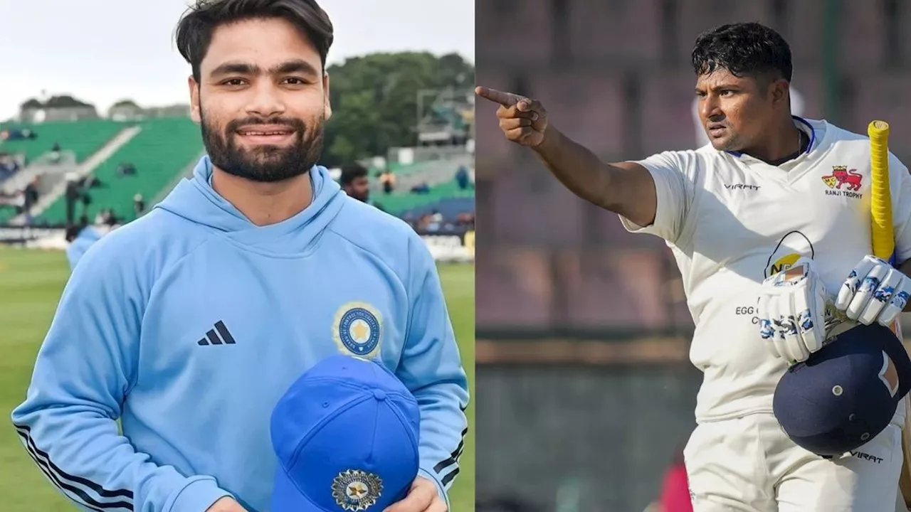 Duleep Trophy: दलीप ट्रॉफी में रिंकू सिंह होंगे शामिल, तो दूसरे राउंड का हिस्सा नहीं होंगे ये बड़े खिलाड़ी