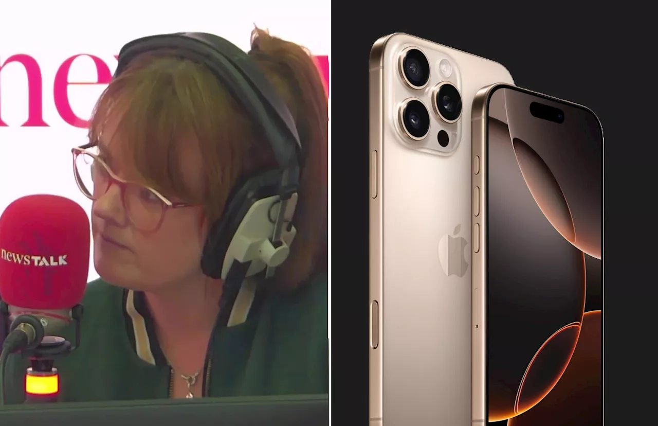 iPhone 16: Advanced AI brings ‘wow factor’ to Apple’s new flagship phone