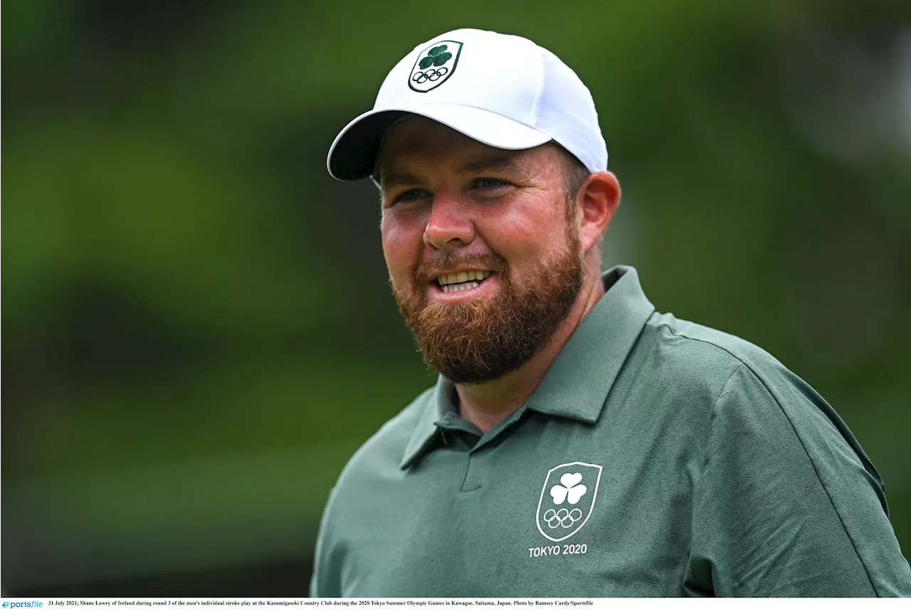 Shane Lowry ends Kingspan sponsorship deal amid Grenfell fallout