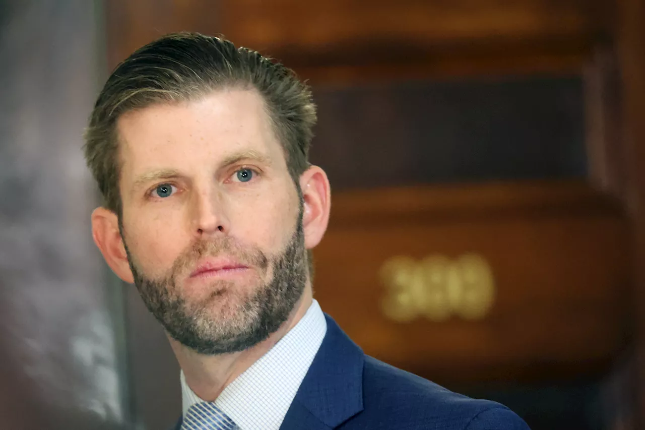 Eric Trump's $130 Gas Comment Questioned