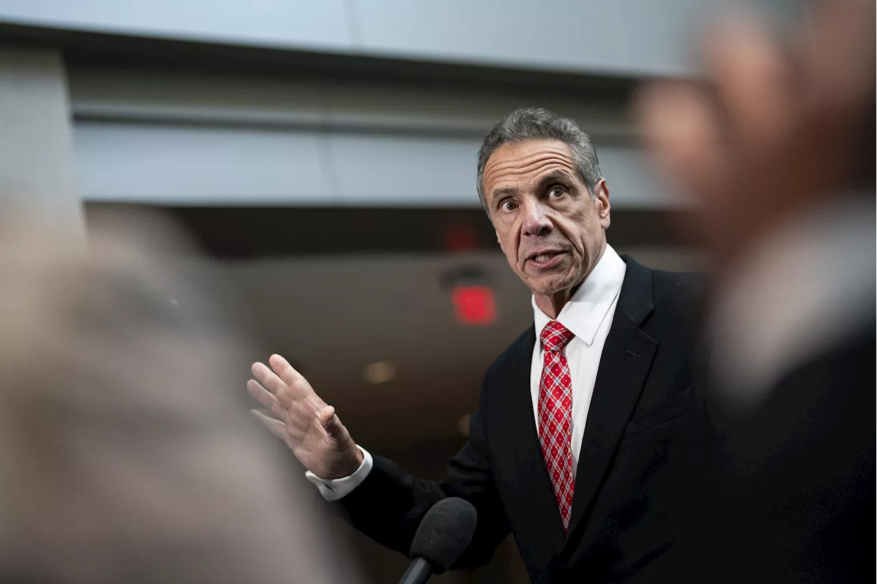 GOP Rep: Hold Andrew Cuomo Accountable for COVID Scandals