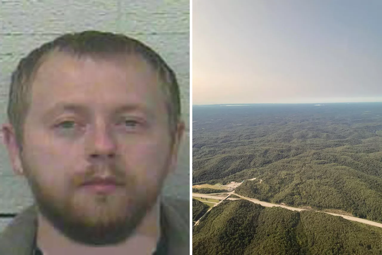 Joseph Couch Evades Cops in Kentucky Forest: 'Could Survive Very Long Time'