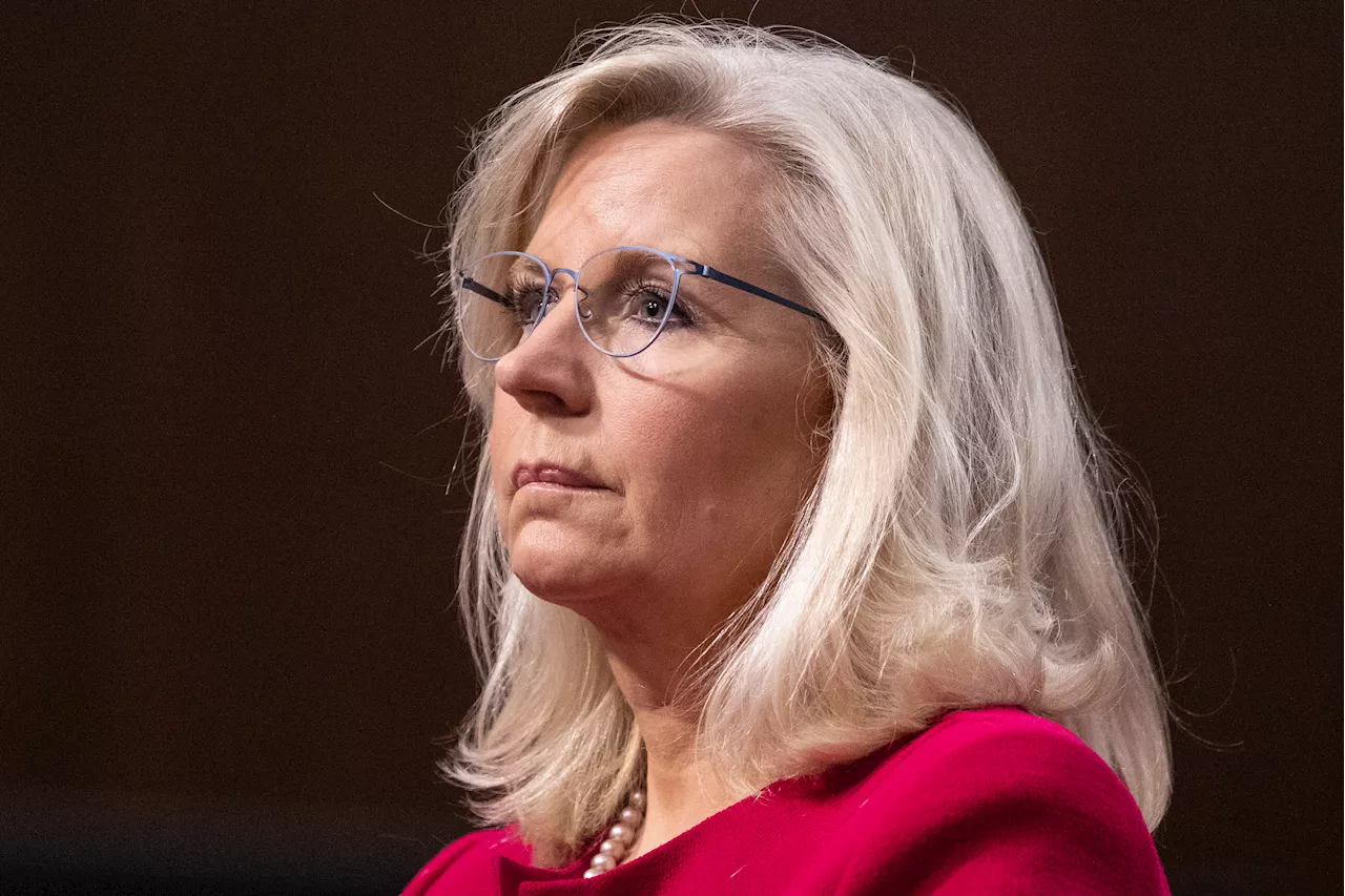 Liz Cheney Blasts JD Vance's 2020 Election Remarks: 'Unconstitutional'