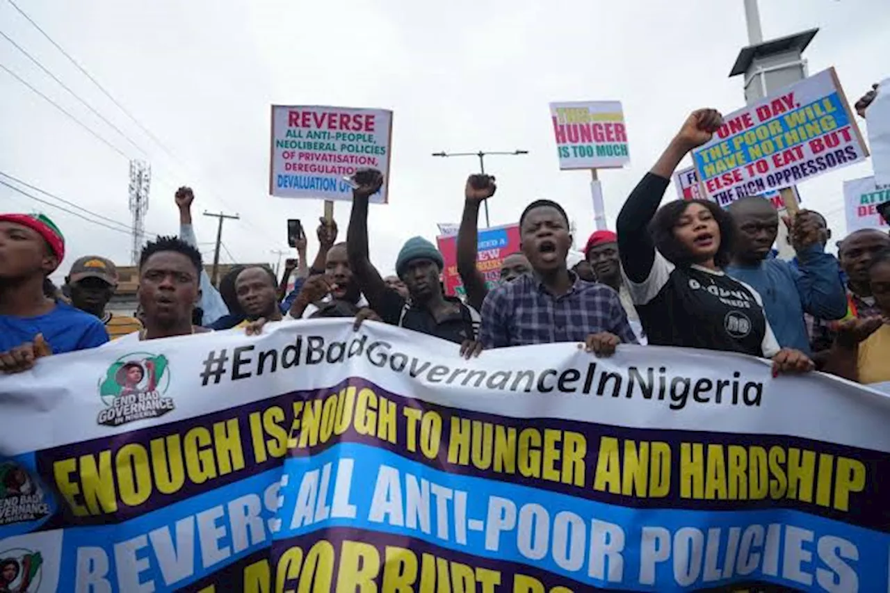 BREAKING: Fresh Protests Against Hardship Under Tinubu’s Government Announced