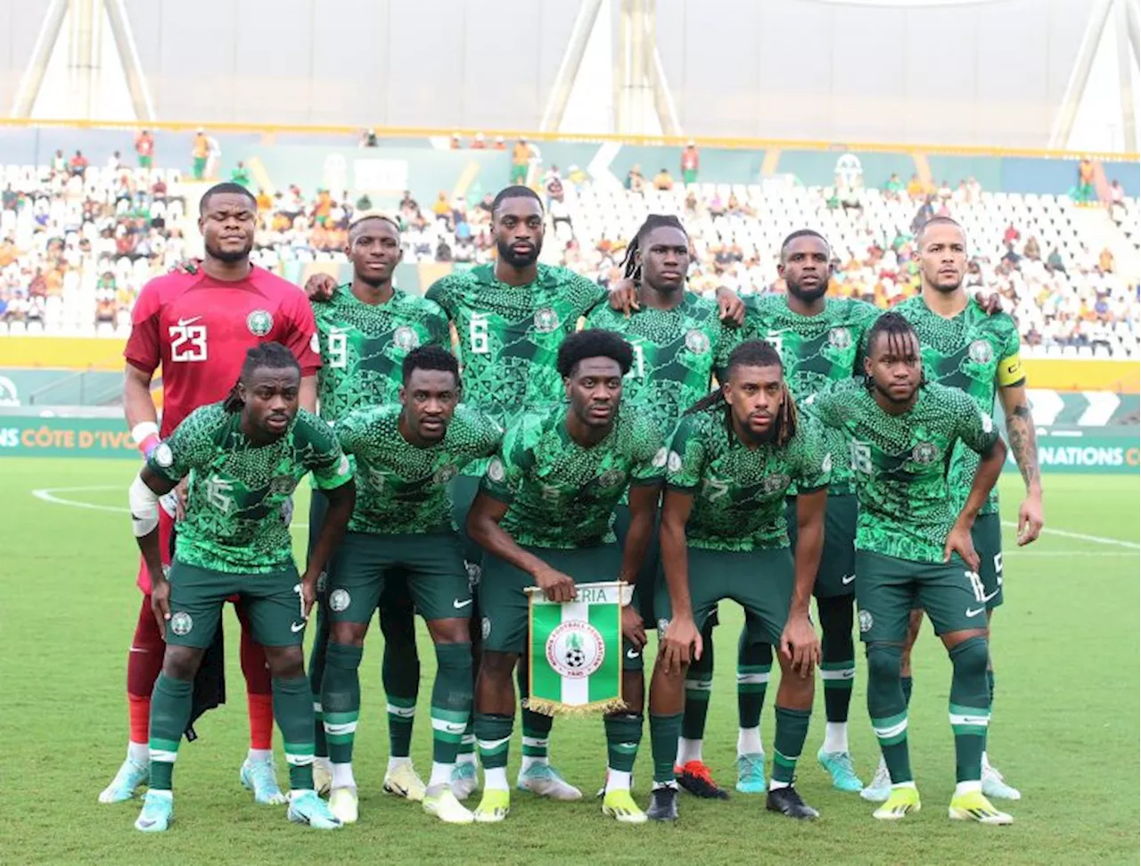 BREAKING: Super Eagles Draw Rwanda In AFCON Qualifiers