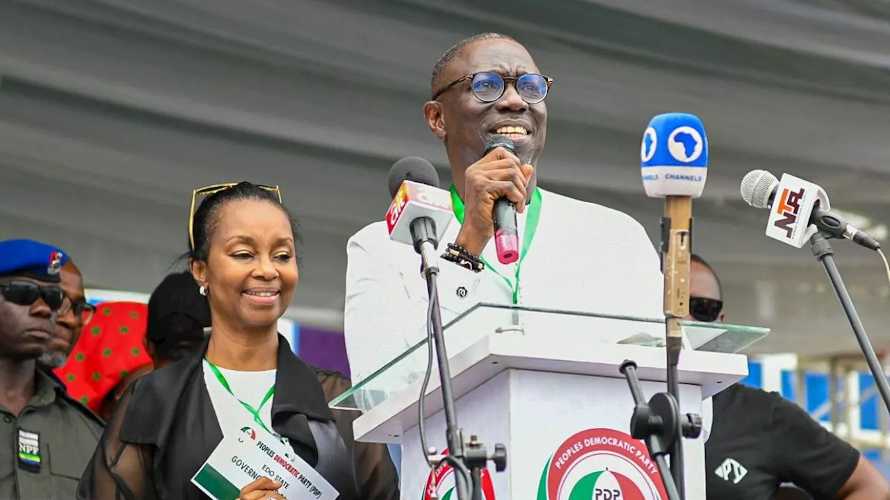 Edo election: “We don’t need an illiterate who will bring insecurity”