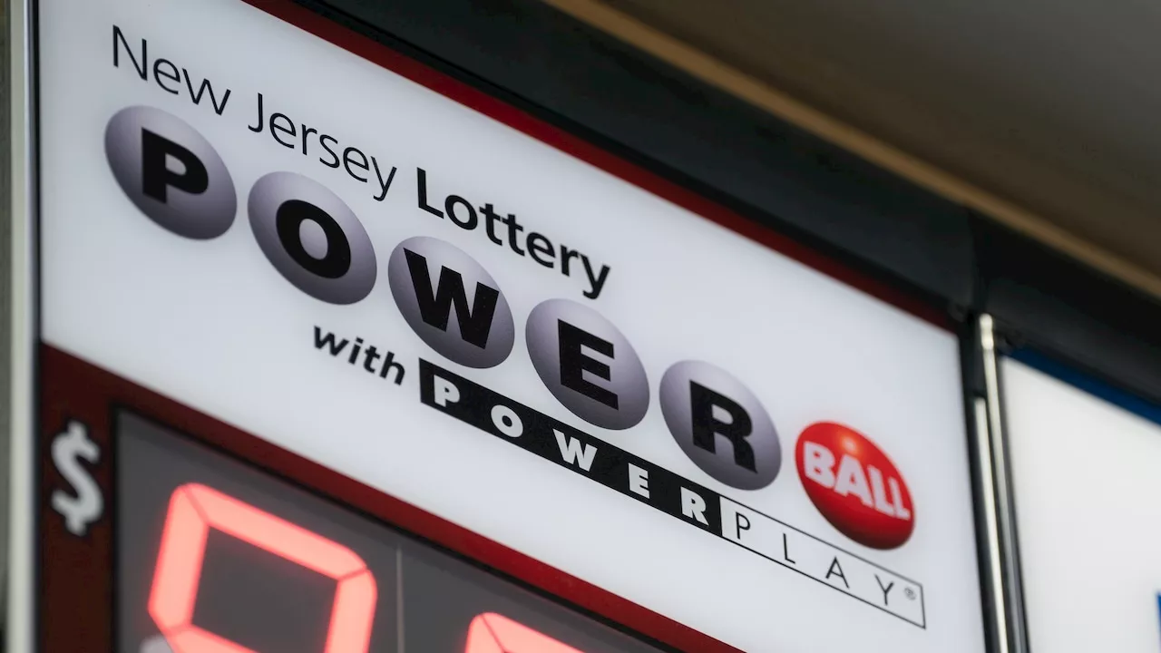 Powerball winning numbers, live results for Monday’s $121M drawing