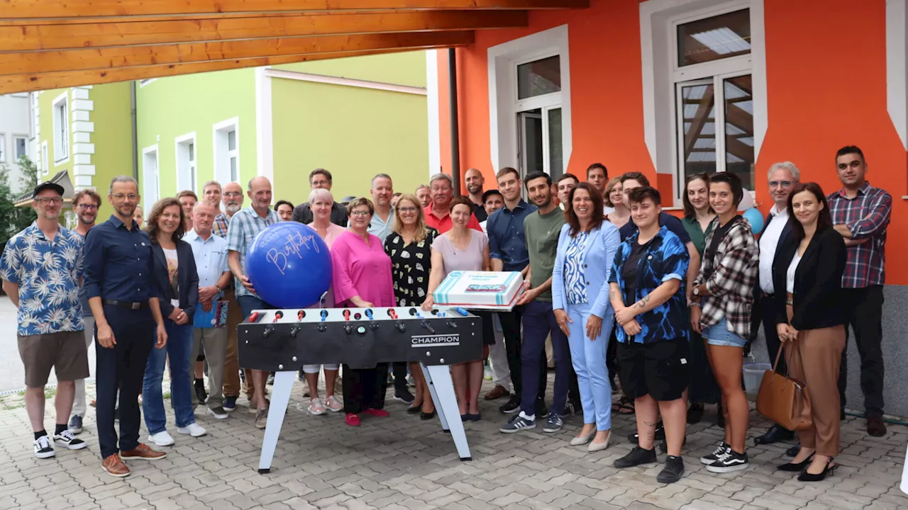 20 Jahre Streetwork in Traisen