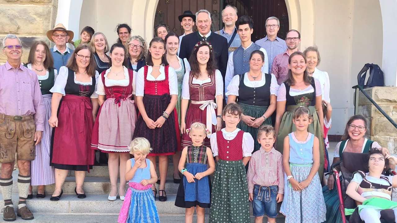 Alles Tracht in Pressbaum und Purkersdorf