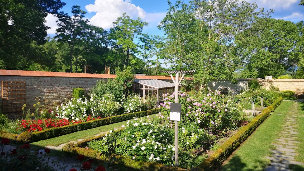 „Natur im Garten“-Schaugärten im Weinviertel laden zum „Herbstzauber“