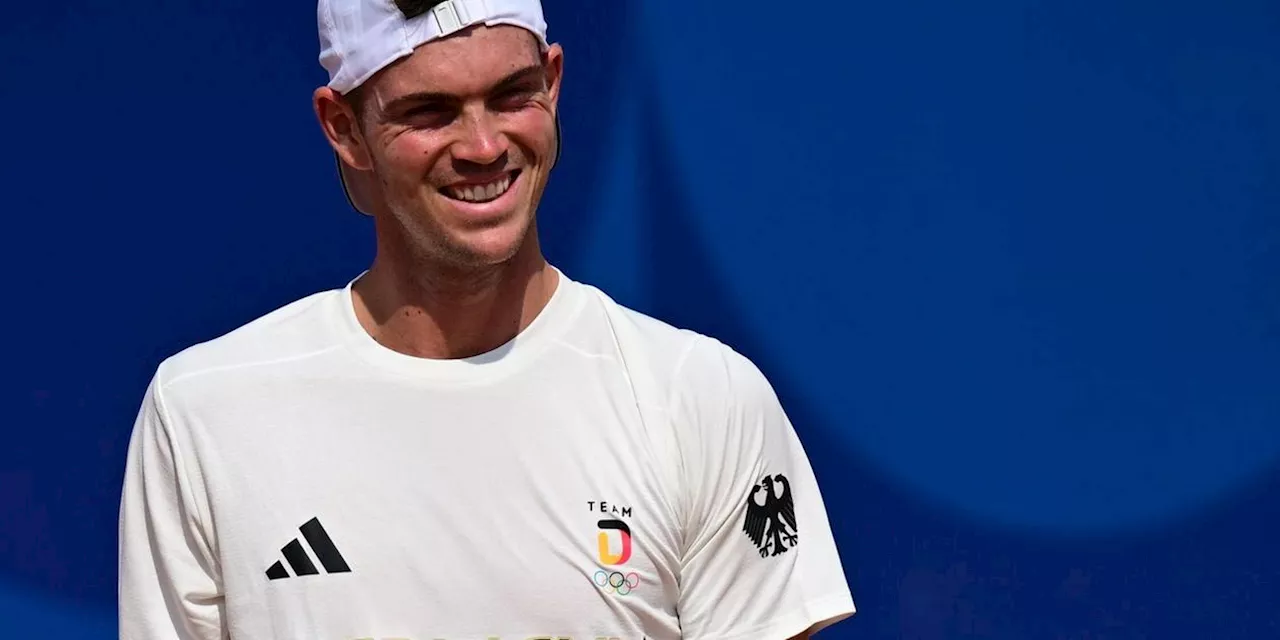 Marterer bringt Davis-Cup-Team in China in F&uuml;hrung
