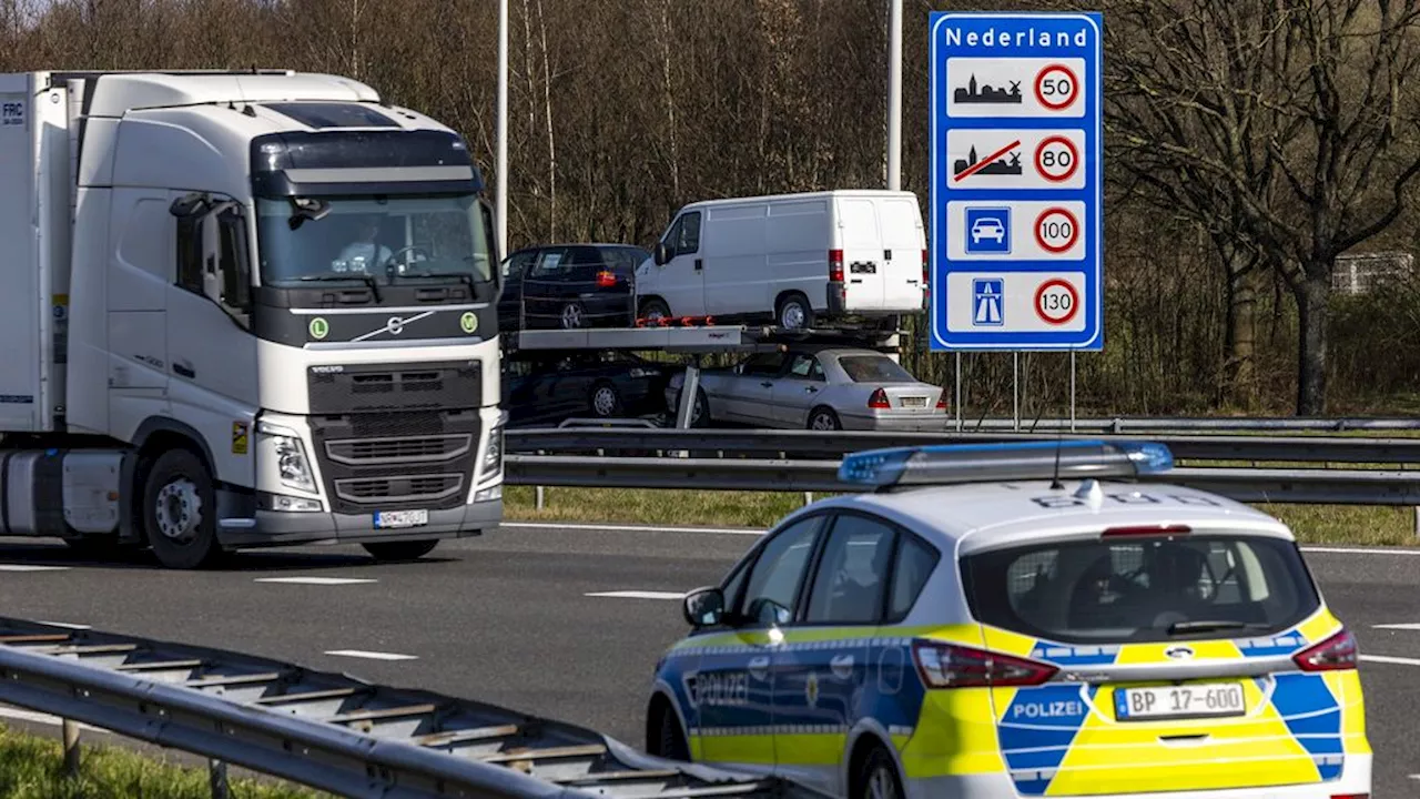 Nederlandse grensgemeenten: 'Duitse grenscontroles zijn paniekreactie'