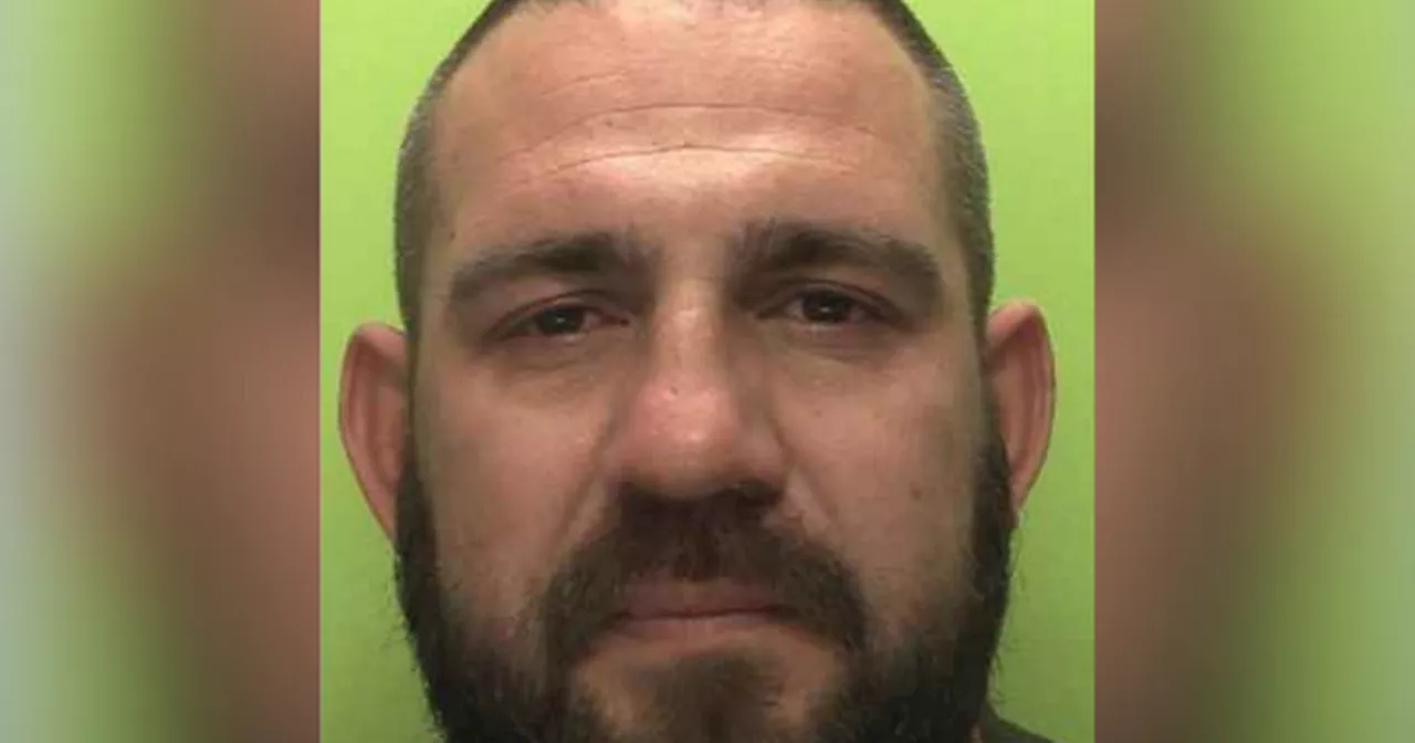 'Dangerous' thug committed awful crime before going on the run to Skegness