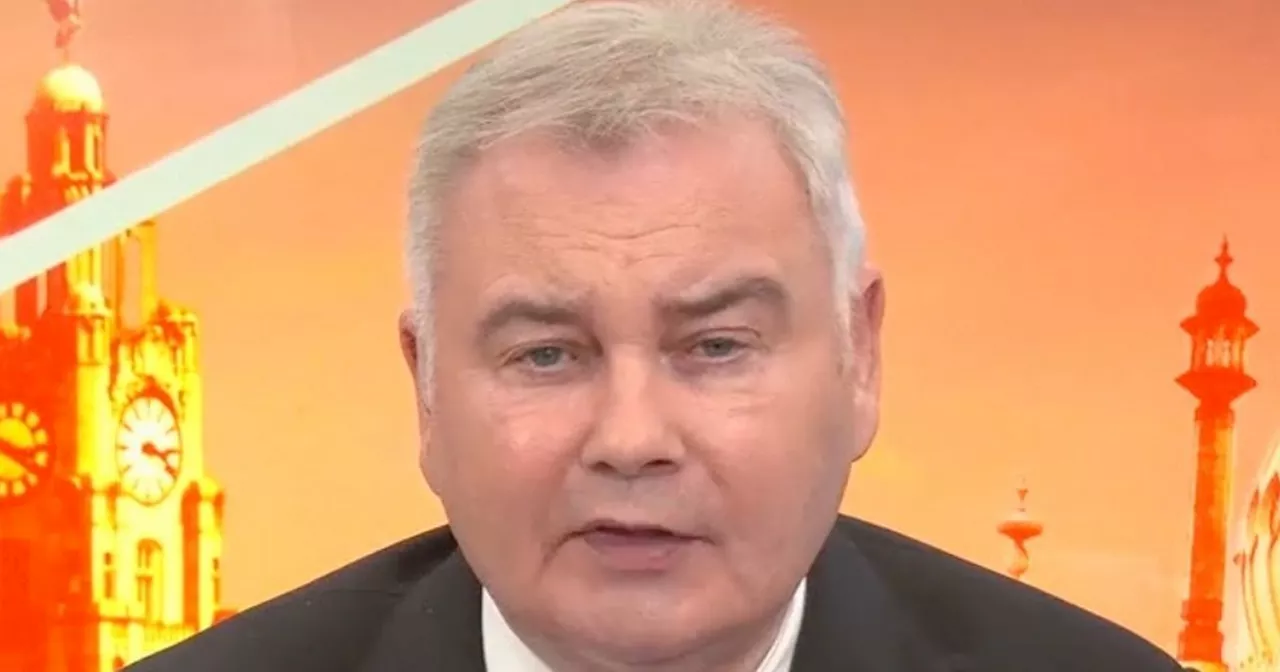 Eamonn Holmes' GB News absence explained as he takes break