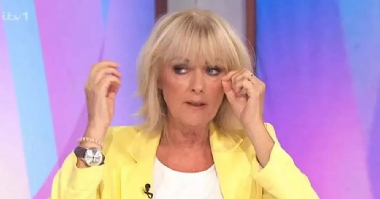 Loose Women star faces 'hefty legal bill' after life twist