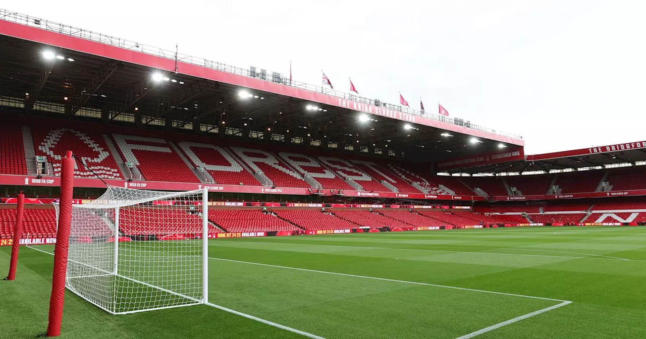 Nottingham Forest send scouts to watch full-back with 'significant potential'