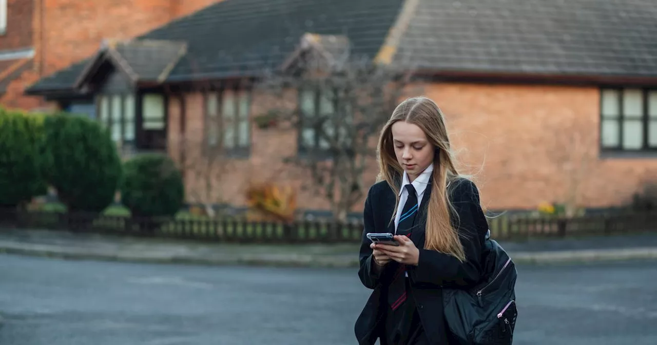 Warning to parents over mobile phones as one in five children at risk