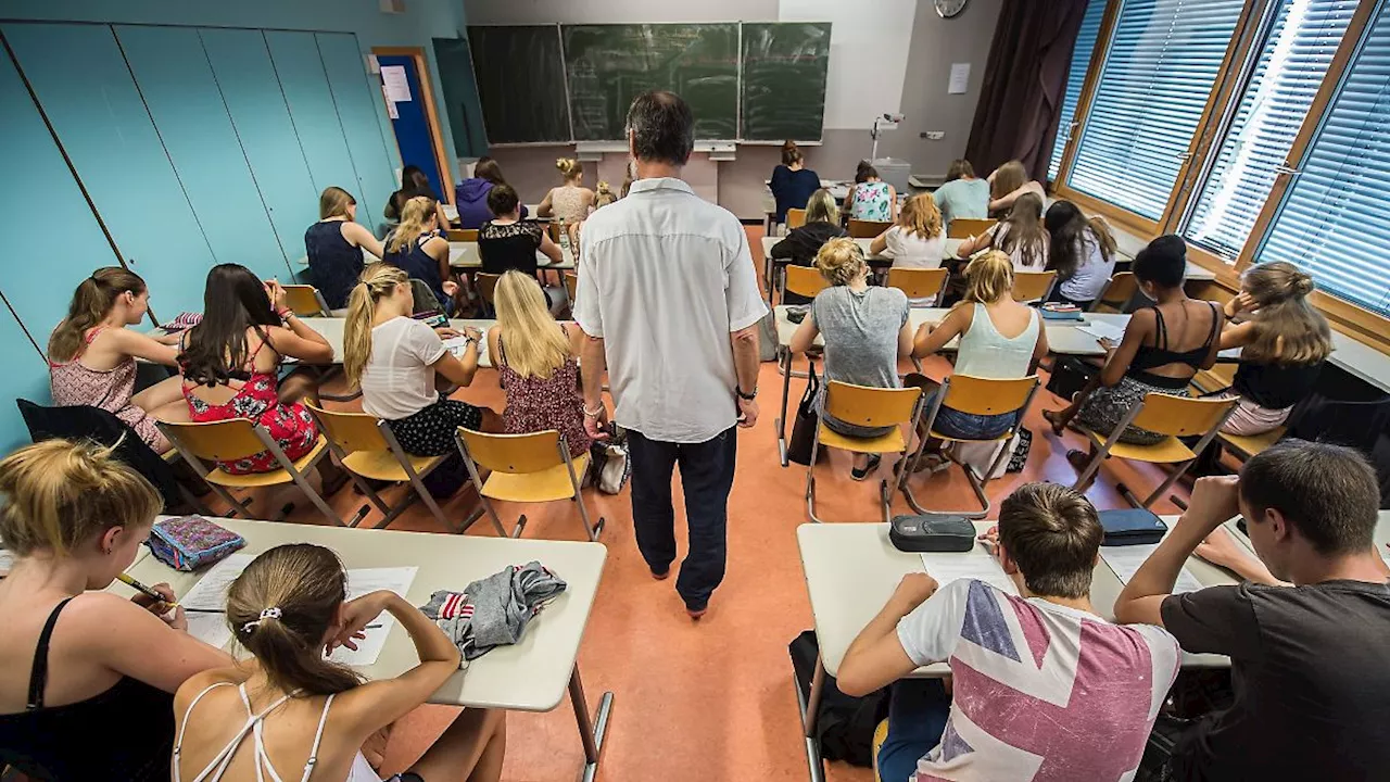 Baden-Württemberg: Baden-Württemberger bewerten ihre Schulen als mittelmäßig