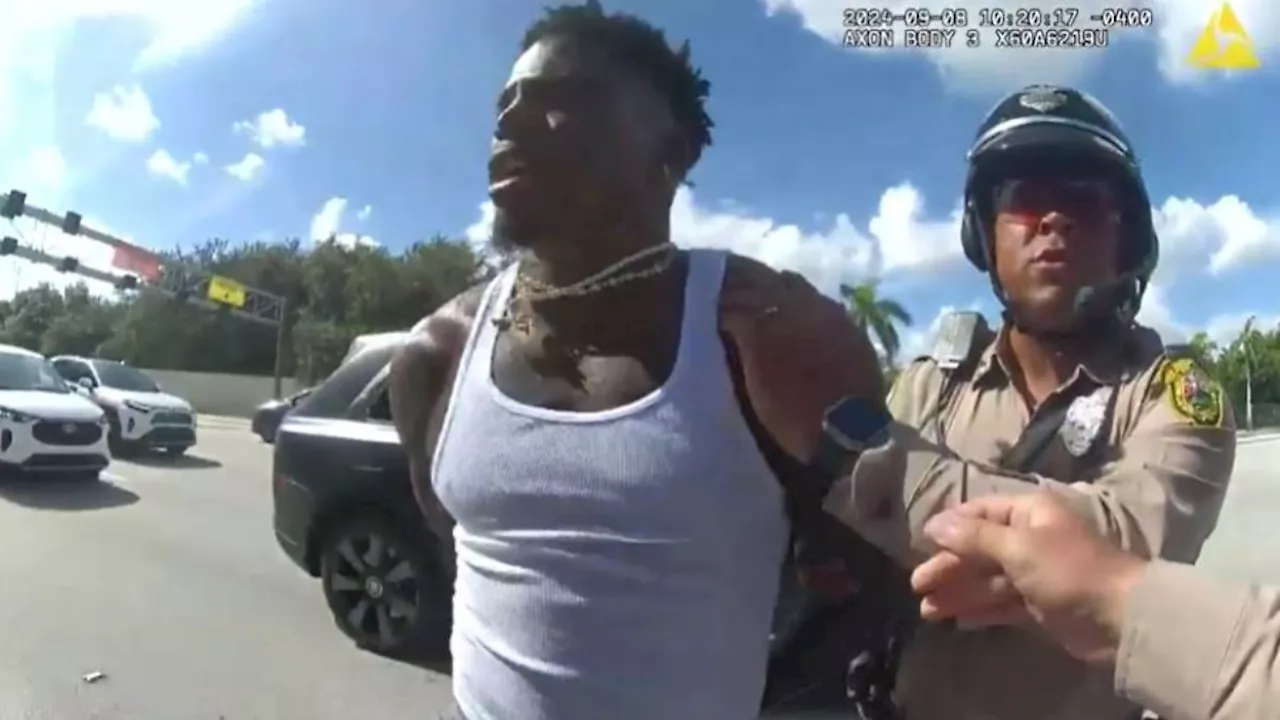 Bodycam-Aufnahmen veröffentlicht: Riesen-Wirbel in USA nach Festnahme von NFL-Star Tyreek Hill