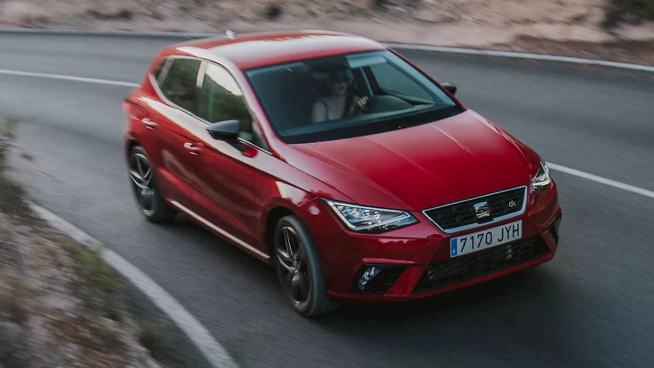 Gebrauchtwagencheck: Seat Ibiza - schicker Kleinwagen mit paar Kritikpunkten