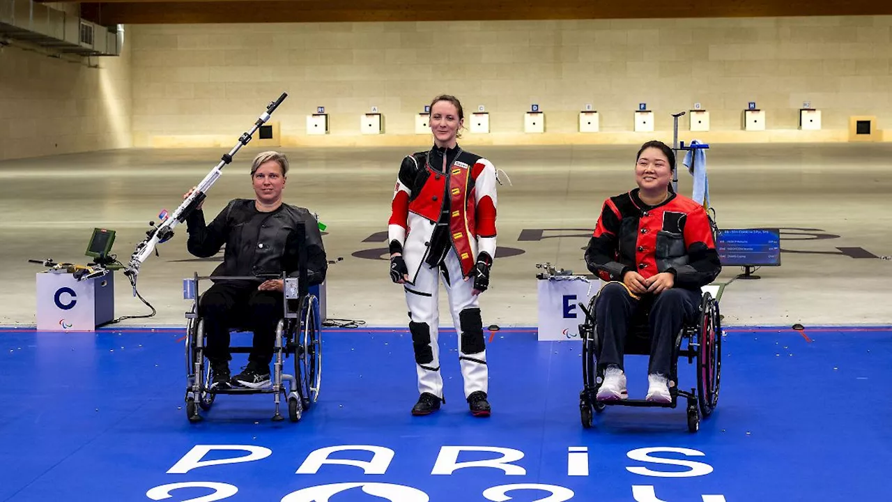 Hessen: Landessportbund von Paralympics-Team Hessen begeistert