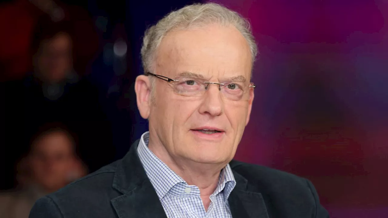 Scharfer Regimekritiker in DDR: Bürgerrechtler Friedrich Schorlemmer ist tot