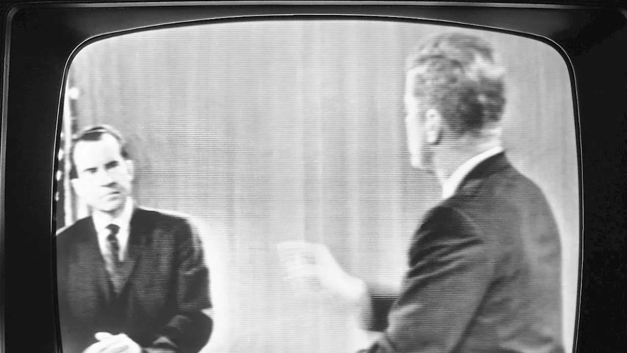 Von Nixon bis Biden: Wenn TV-Duelle US-Wahlen entscheiden