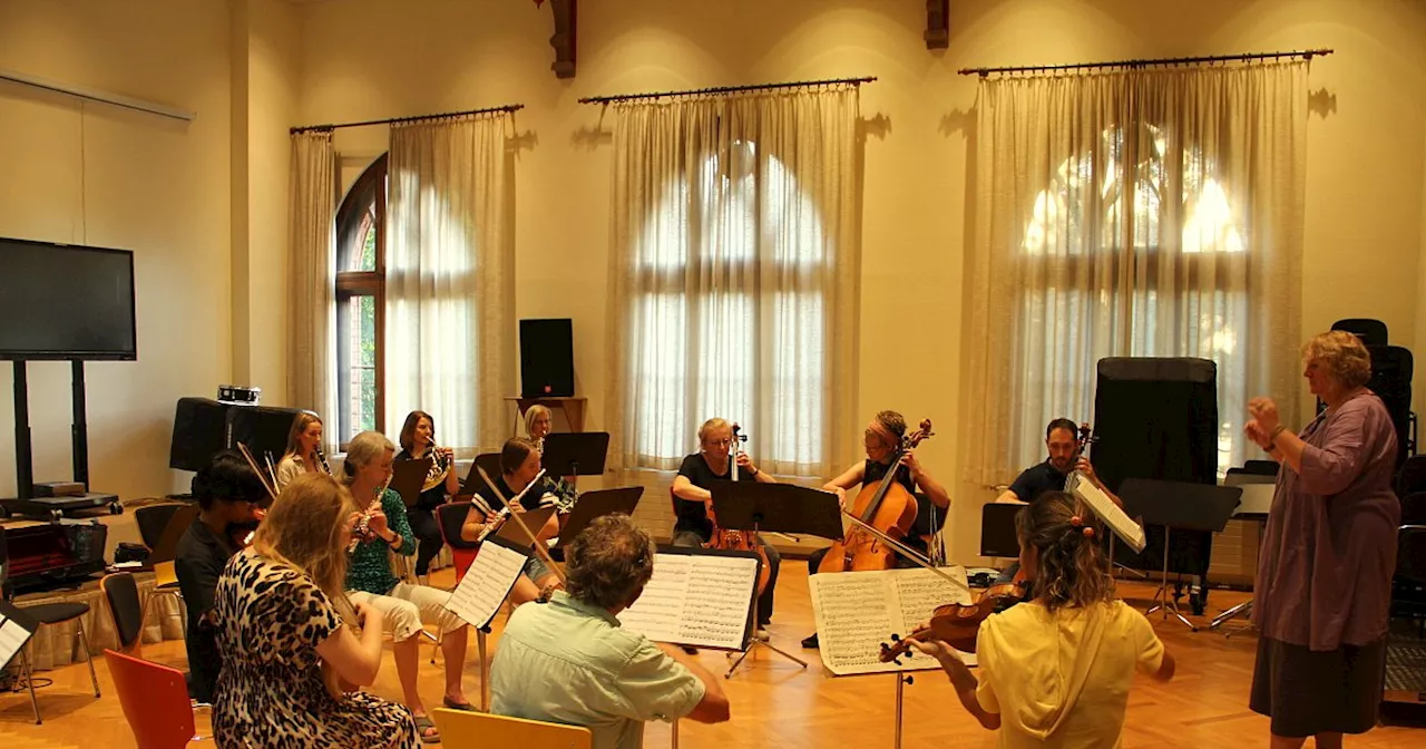 Einmalige Chance für Bad Oeynhausener Musikschüler: Konzert mit der Nordwestdeutschen Philharmonie