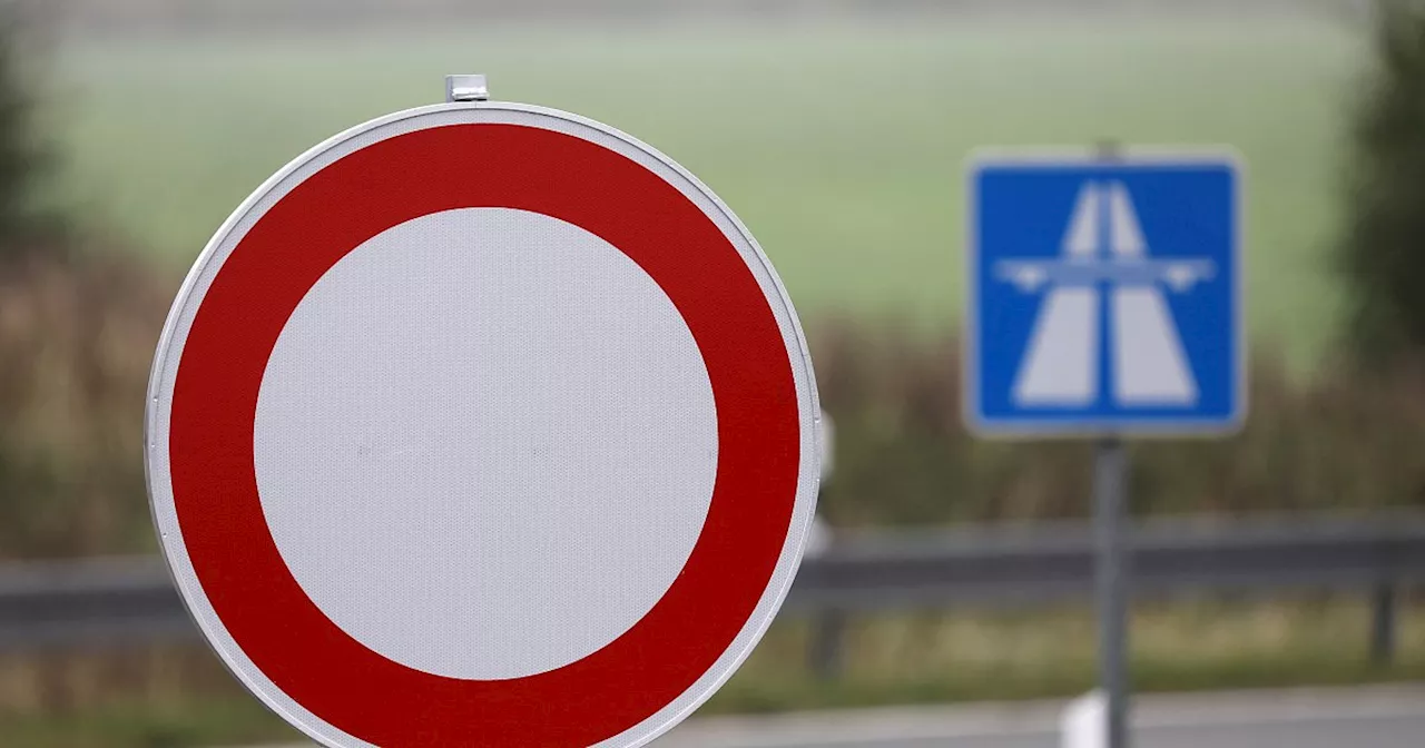 Erneute nächtliche Sperrung auf der A33 bei Paderborn