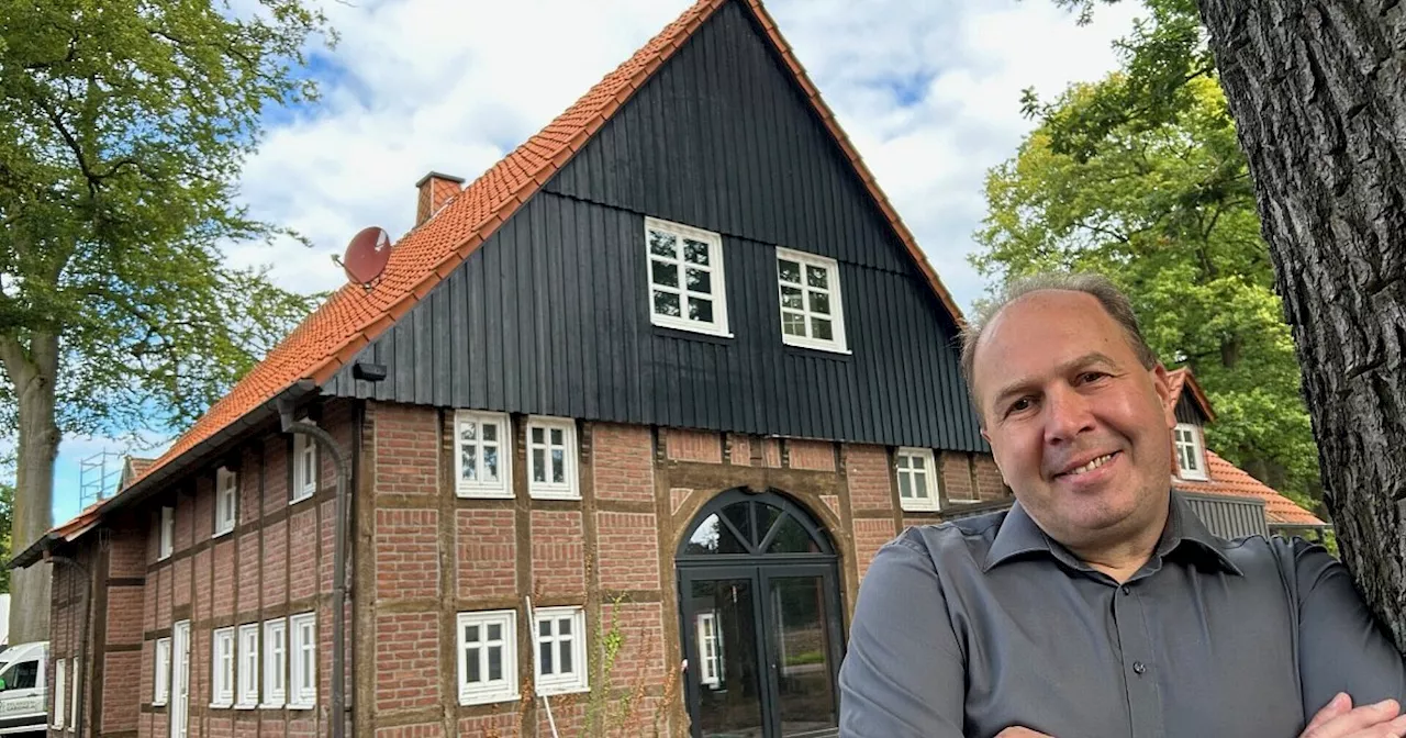 Geheimnis gelüftet: Erste Einblicke in neues Gütersloher Restaurant