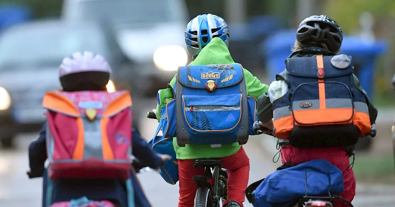 Kinder bei Unfällen in Espelkamp und Rahden schwer verletzt