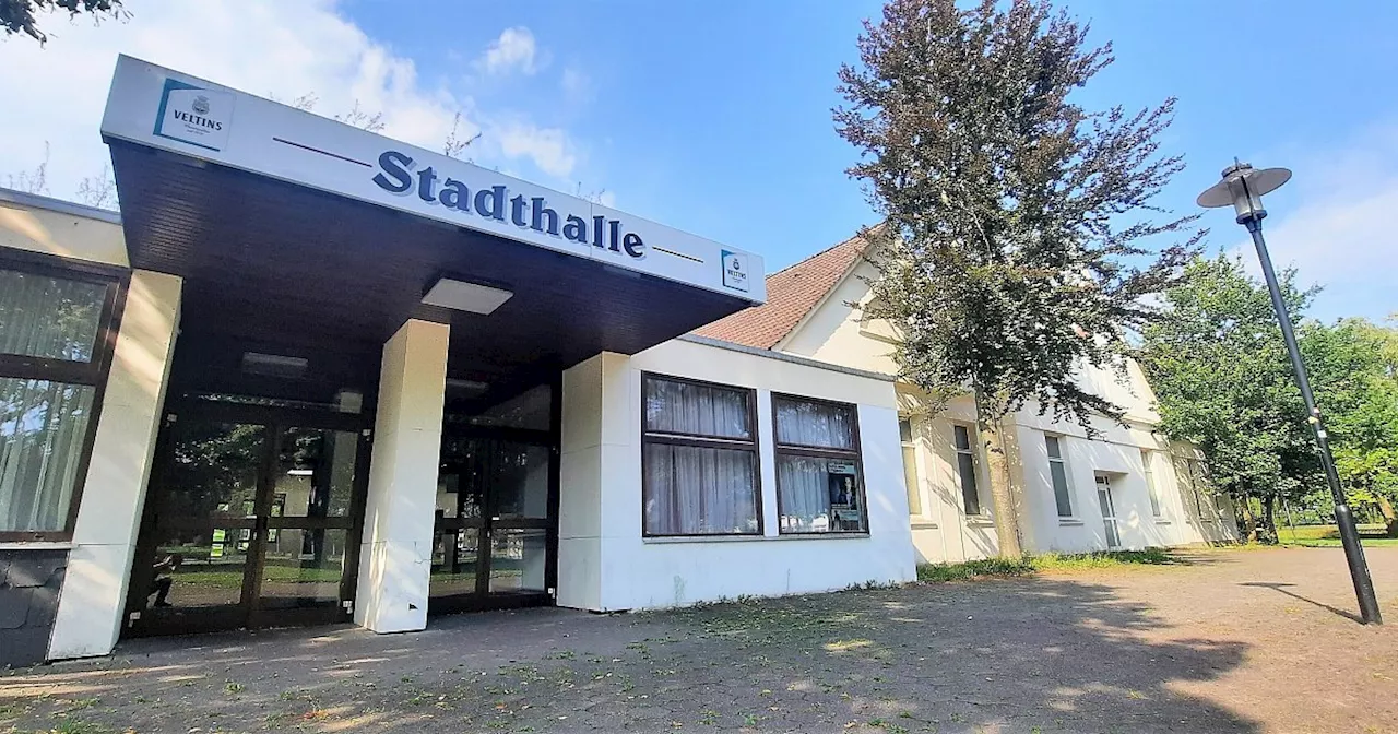 Nieheim braucht für die Sanierung der Stadthalle Millionen an Eigenmitteln