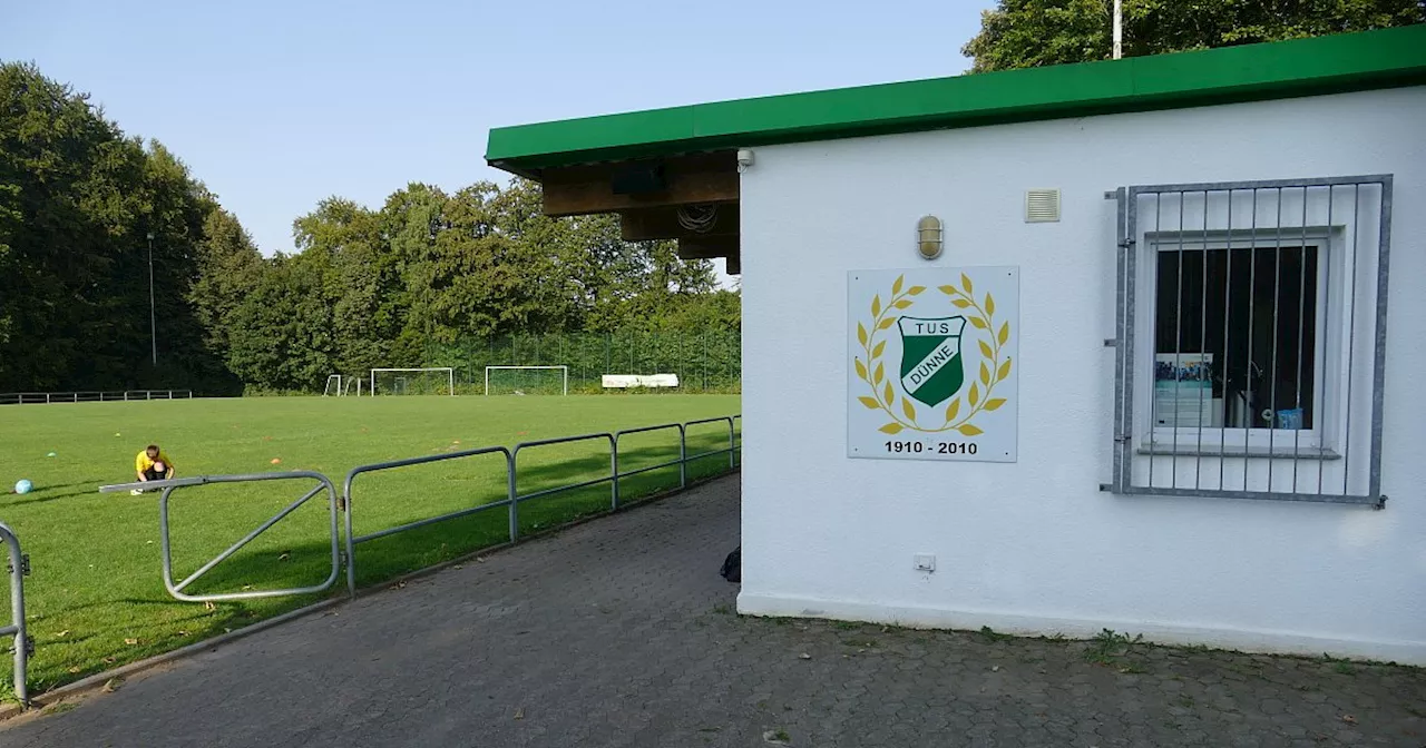 Warum der Dünner Sportplatz in Bünde einen neuen Namen bekommen könnte