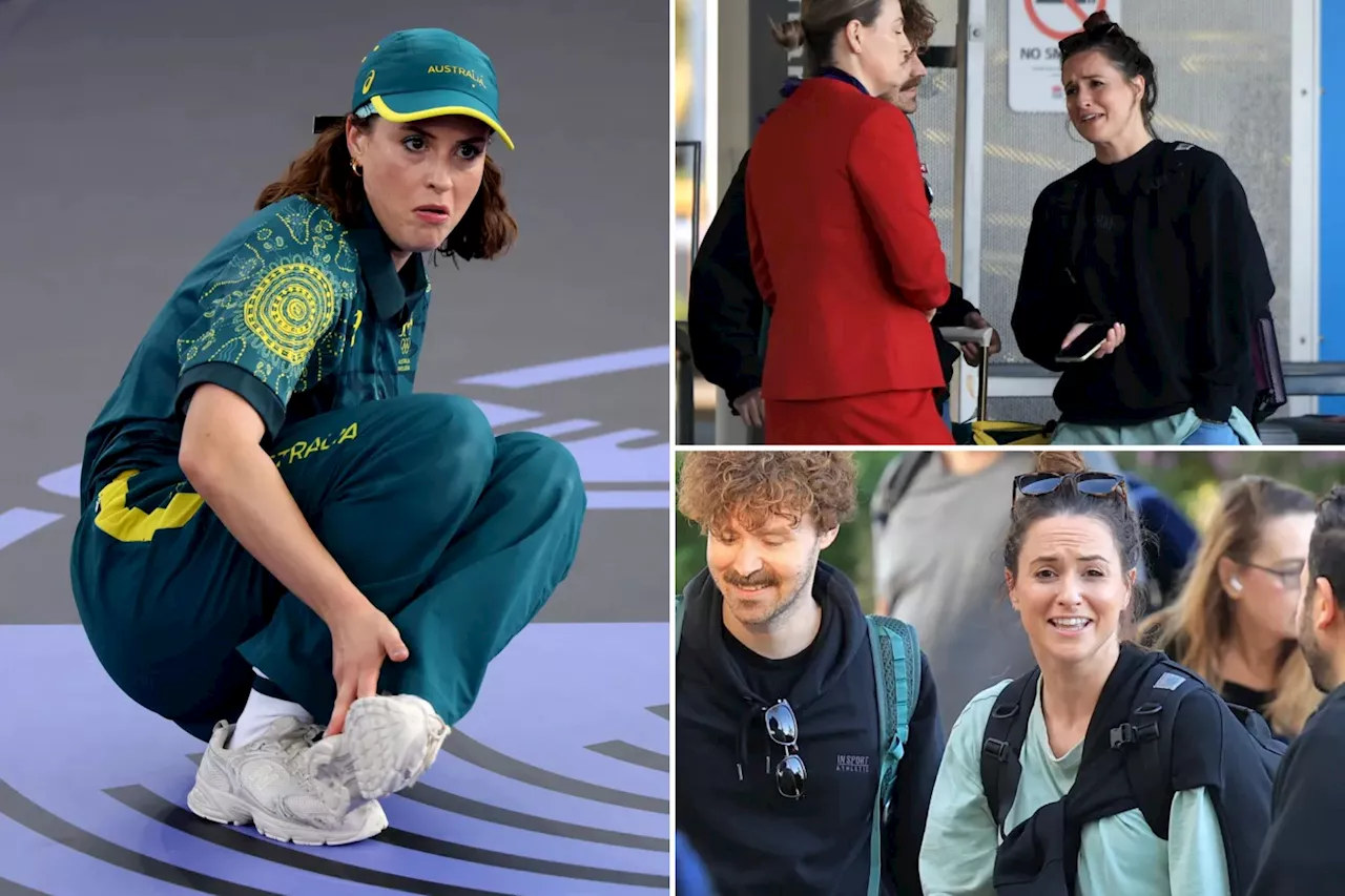 Breakdancer Raygun returning to job as college professor after Olympics fiasco