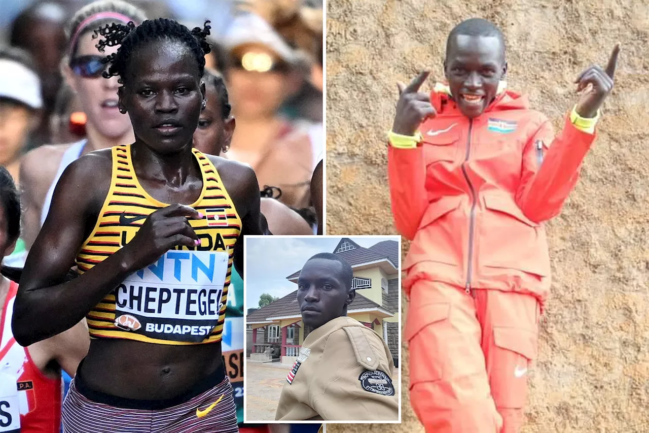 Ex-boyfriend accused of lighting Olympic runner Rebecca Cheptegei on fire and killing her has died: report