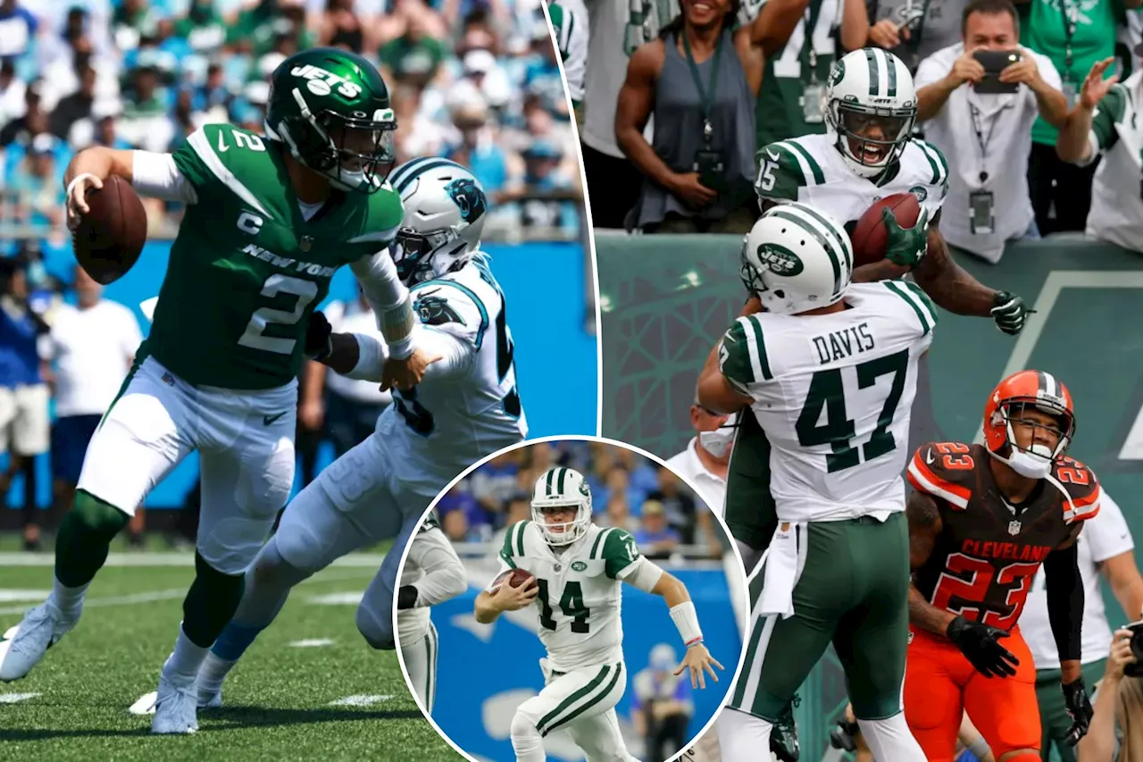 Jets' opener will bring overreactions either way—but some proved right over last decade