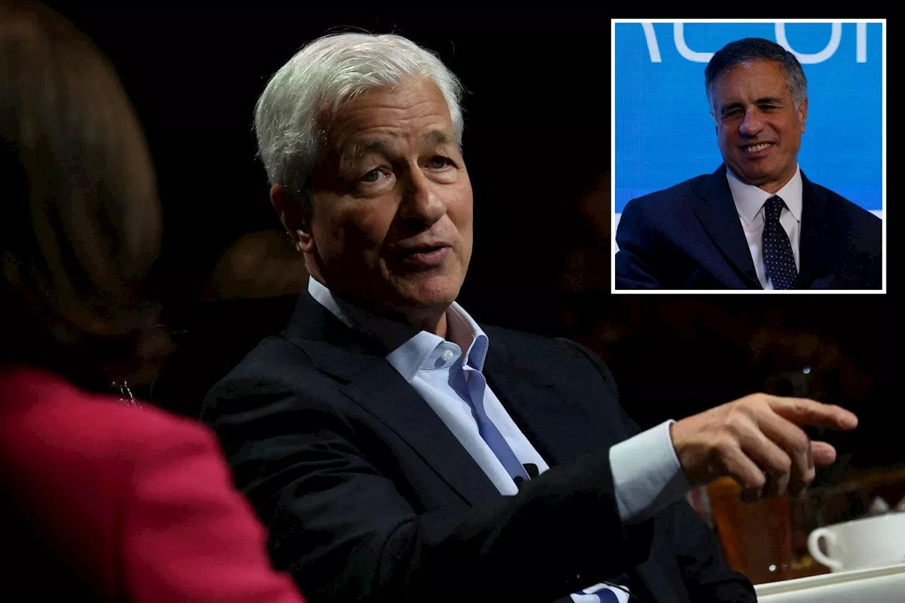 JPMorgan's Jamie Dimon says bank has many 'extremely' qualified execs for next CEO