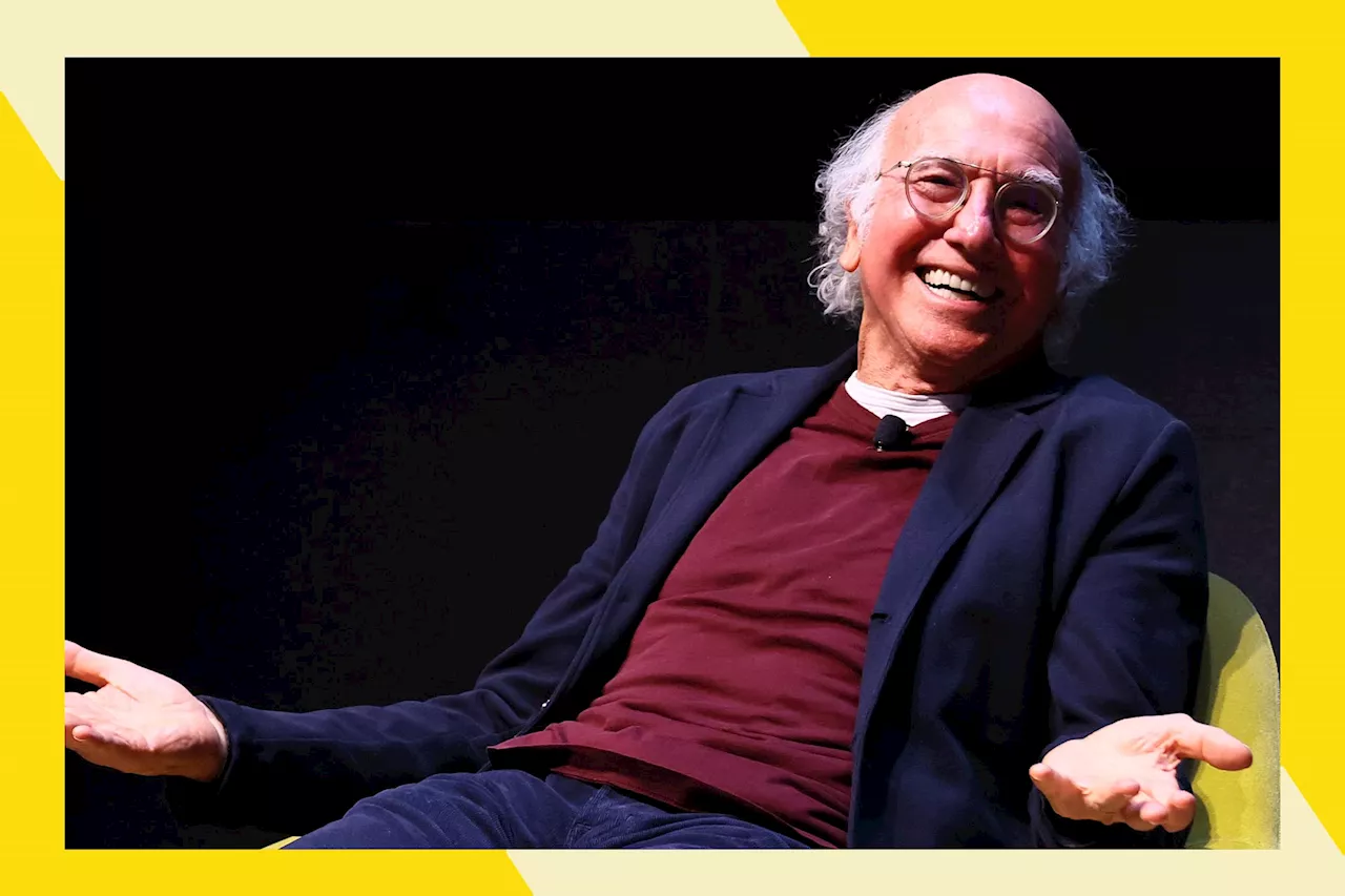 Larry David announces fall 2024 tour. Get tickets today