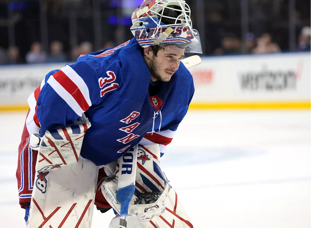 Projecting the Rangers opening night roster before a potentially busy season of changes