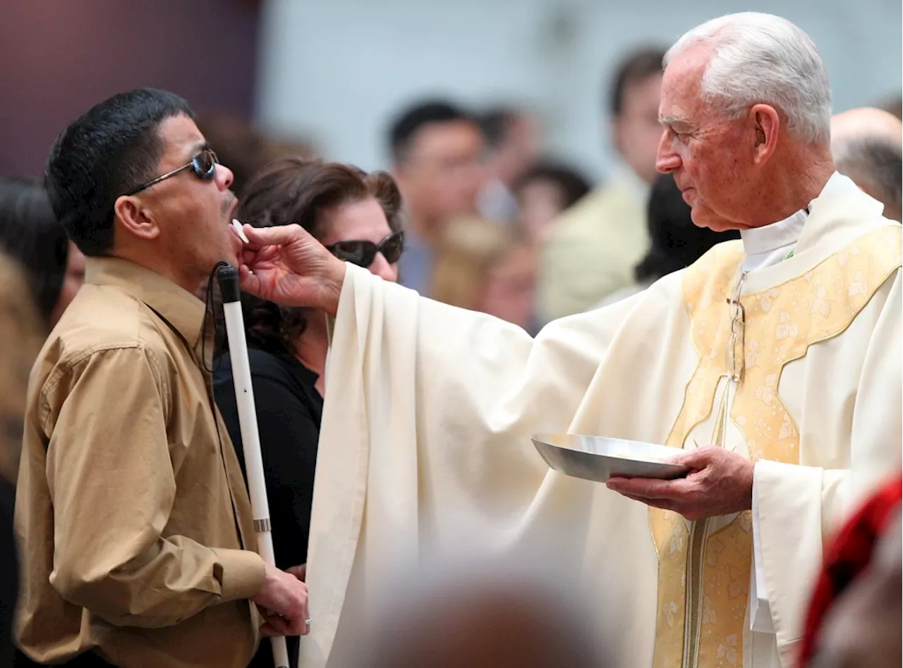 Snapp Shots: East Bay’s Bishop Emeritus Cummins celebrating 50 years