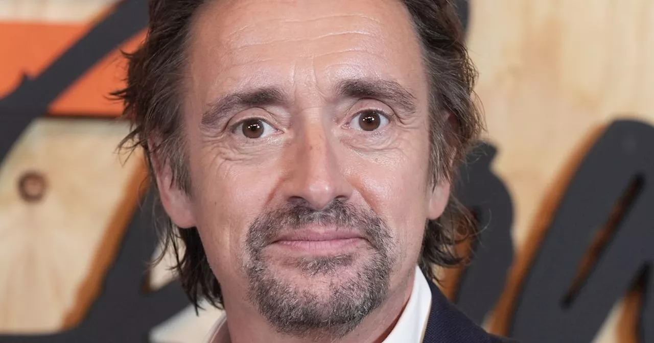 Richard Hammond says 'I thought I was going to die' in The Grand Tour finale