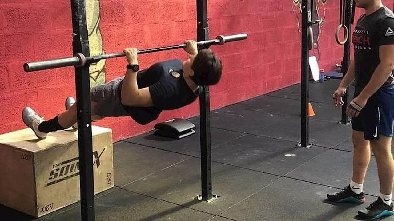 Des pompiers de toute la France à Nantes pour un tournoi annuel de crossfit