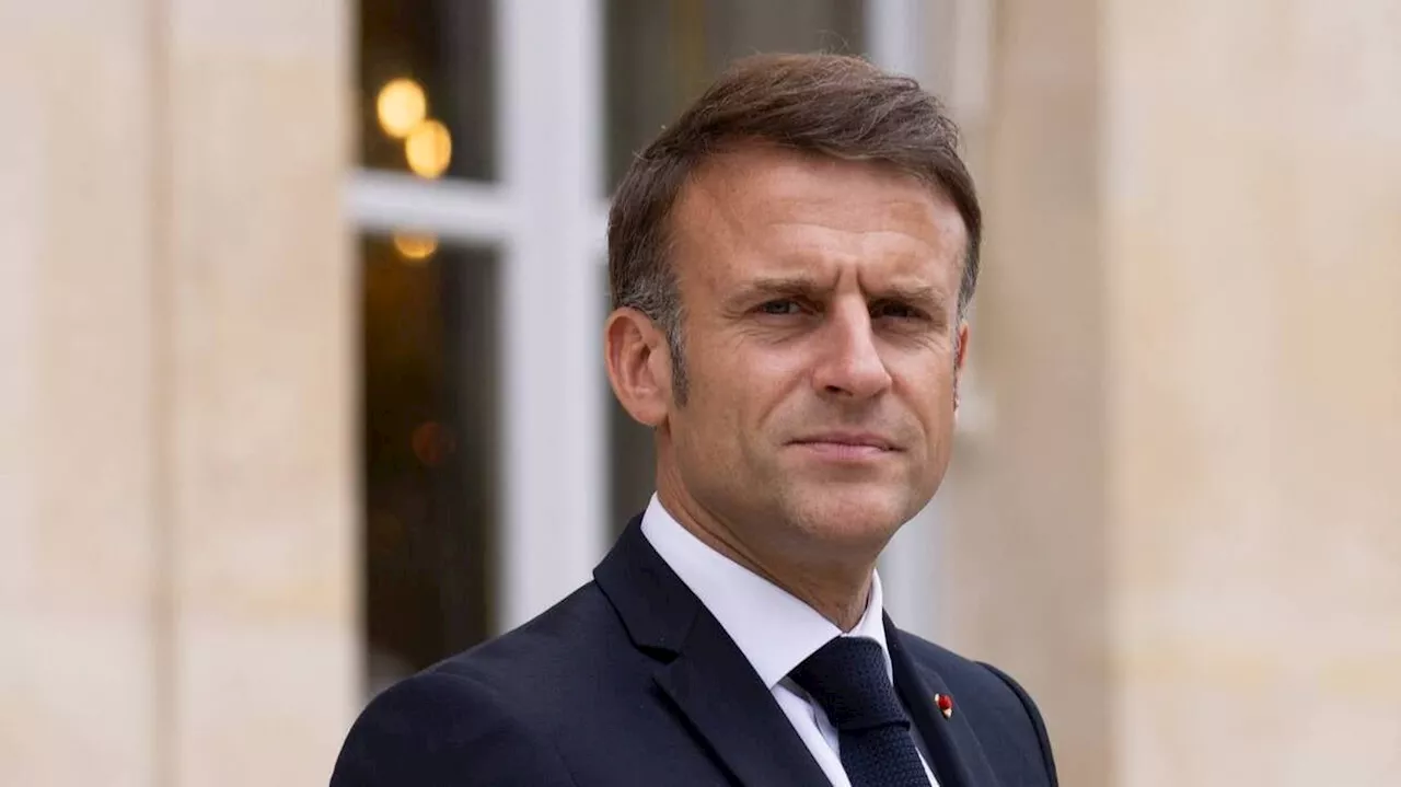 Emmanuel Macron sera présent aux cérémonies de la Libération du Havre, jeudi 12 septembre