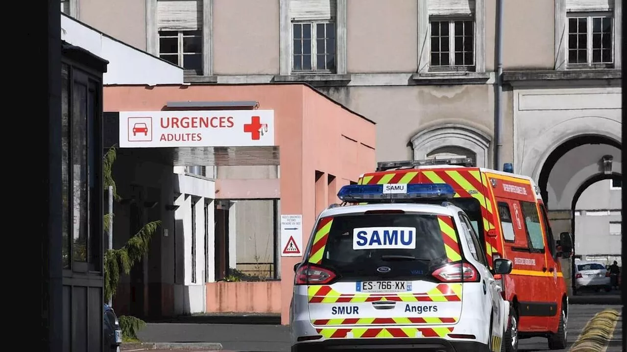 Les appels nocturnes au Samu émis depuis la Mayenne seront traités à Angers : les usagers inquiets