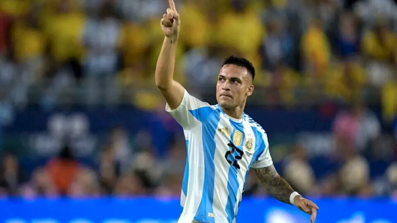 Selección Argentina: A Qué Hora Juega La Selección Argentina Hoy Vs ...