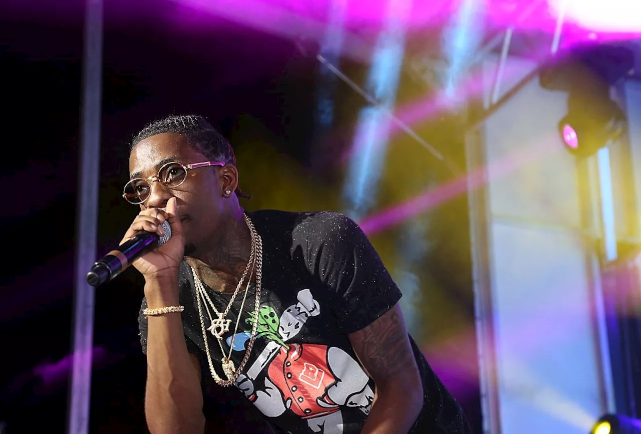 Atlanta rapper Rich Homie Quan’s father announces plans for public funeral